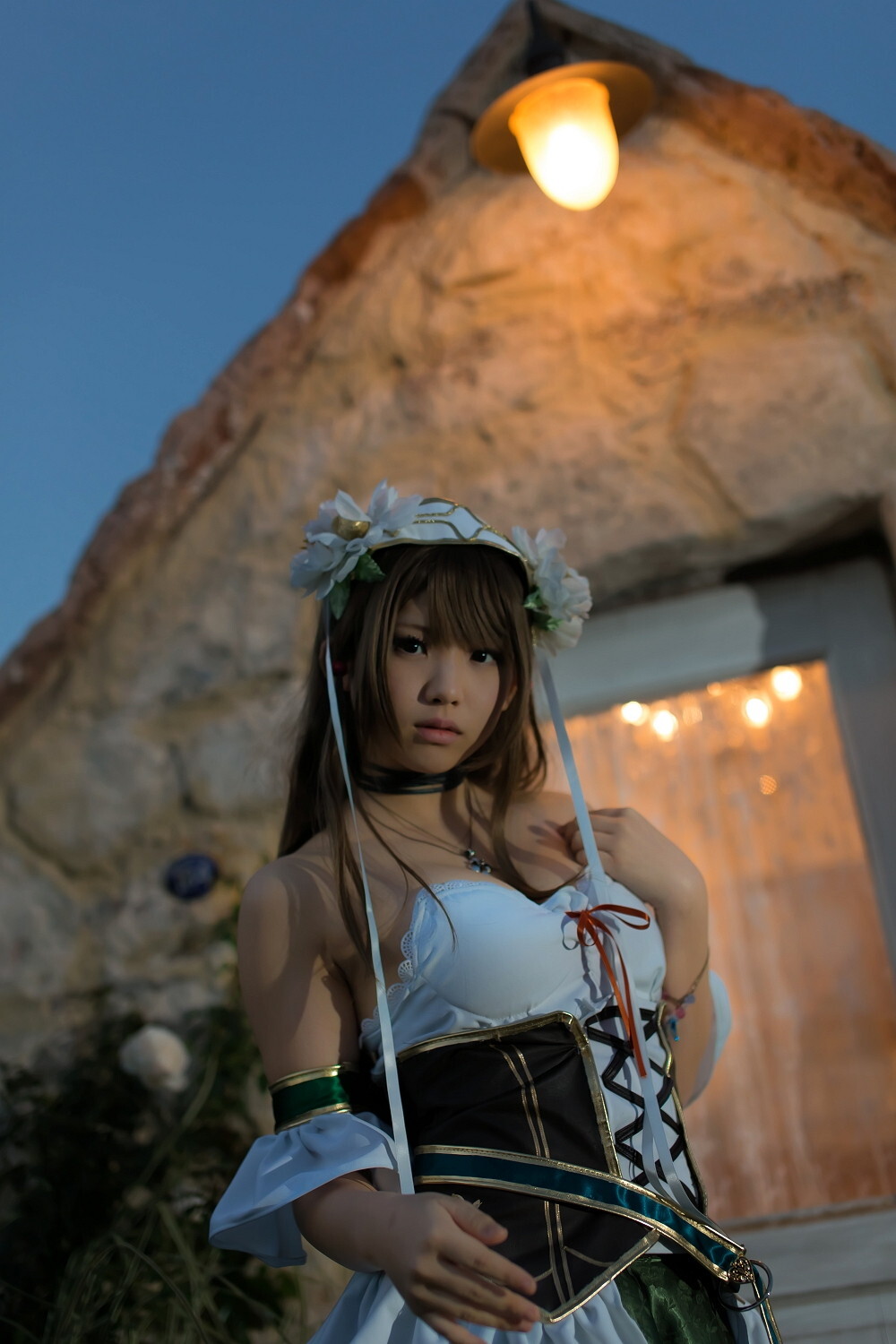 【Cosplay】2013.04.06爱洋库在尤斯蒂亚Cosplay